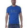Emporio Armani EA7 Shirts T-Shirt Blue 1 Emporio Armani EA7 Shirts T-Shirt Blue -Goedkope Emporio Armani EA7 winkel 660df3909b4af437701ba76125829628
