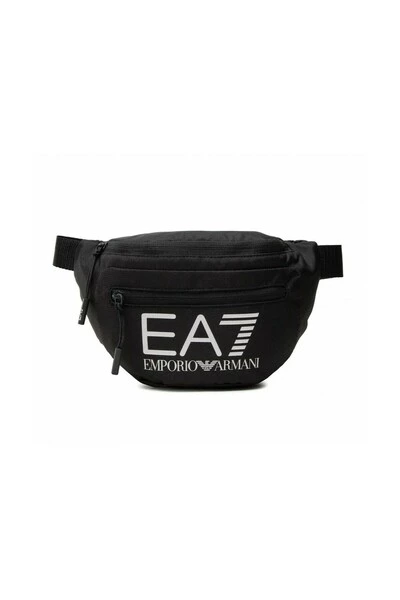 Emporio Armani EA7 Tassen Bag Black 4 Emporio Armani EA7 Tassen Bag Black - Afbeelding 2