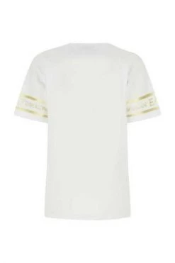 Emporio Armani EA7 T-shirts T-SHIRT White