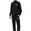 Emporio Armani EA7 Trainingspakken TRACKSUIT Black 1 Emporio Armani EA7 Trainingspakken TRACKSUIT Black -Goedkope Emporio Armani EA7 winkel 678643c4078bf4703e50215289e9eb2c
