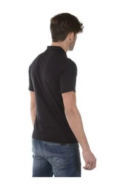 Emporio Armani EA7 Polo's Polo Black