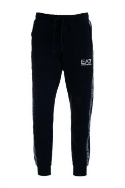 Emporio Armani EA7 Sweatpants Trousers Black
