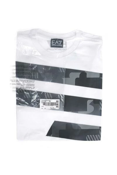 Emporio Armani EA7 Shirts 3ZPT88PJM9ZBIANCO TOP White 3 Emporio Armani EA7 Shirts 3ZPT88PJM9ZBIANCO TOP White