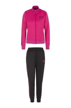 Emporio Armani EA7 Trainingspakken Tracksuit Pink