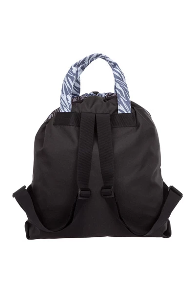 Emporio Armani EA7 Rugzakken Rucksack Backpack Travel Black 4 Emporio Armani EA7 Rugzakken Rucksack Backpack Travel Black - Afbeelding 2