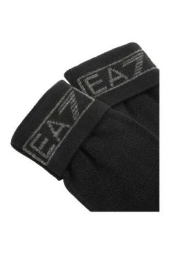Emporio Armani EA7 Handschoenen Men Gloves Black