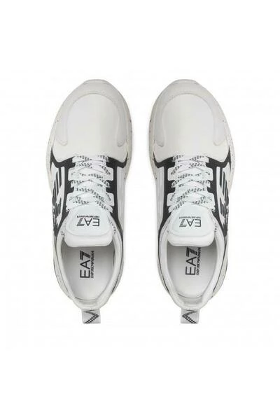 Emporio Armani EA7 SNEAKERS White 7 Emporio Armani EA7 SNEAKERS White - Afbeelding 5