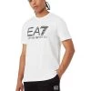 Emporio Armani EA7 Shirts T-Shirt White