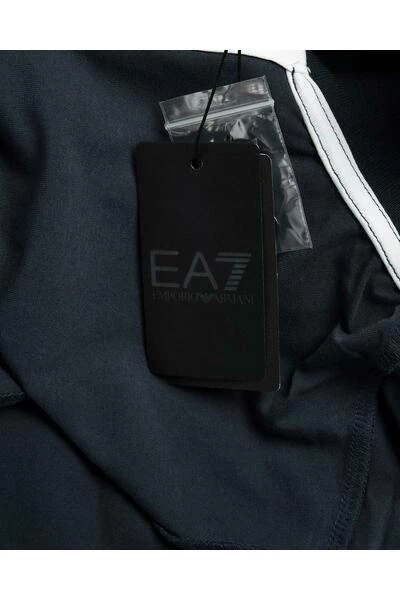 Emporio Armani EA7 Polo's Polo Blue 5 Emporio Armani EA7 Polo's Polo Blue - Afbeelding 3