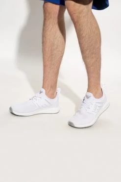 Emporio Armani EA7 Sneakers With Logo White -Goedkope Emporio Armani EA7 winkel 6a62ae39ff0c027ae94dbbc061c5825e