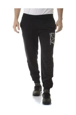 Emporio Armani EA7 Sweatpants Black