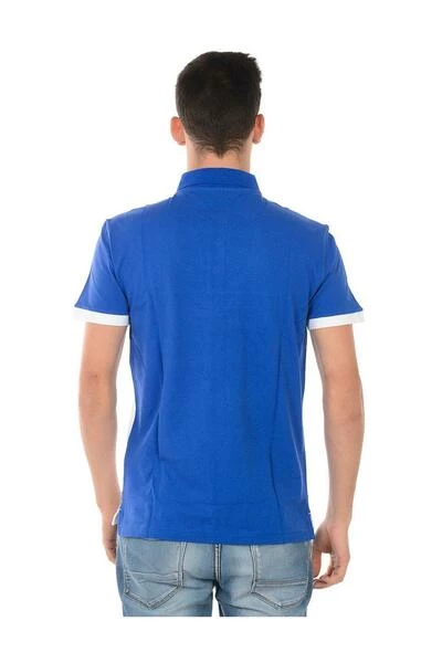 Emporio Armani EA7 Polo's Polo Blue 3 Emporio Armani EA7 Polo's Polo Blue