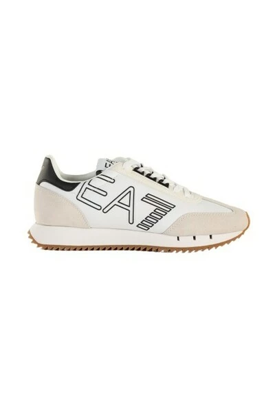 Emporio Armani EA7 SNEAKERS White 4 Emporio Armani EA7 SNEAKERS White - Afbeelding 2