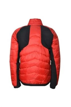 Emporio Armani EA7 Gewatteerde Jassen Jackets Red