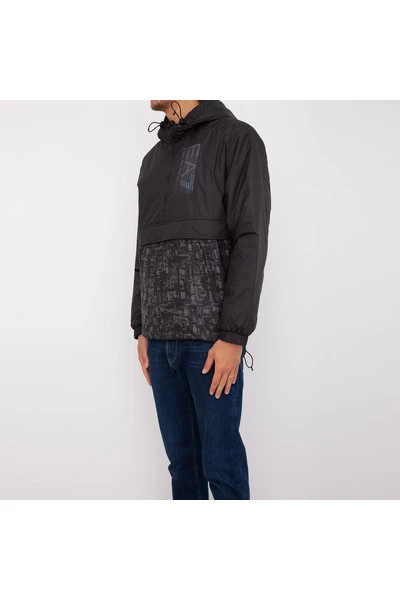 Emporio Armani EA7 Gewatteerde Jassen Down Jackets Black 7 Emporio Armani EA7 Gewatteerde Jassen Down Jackets Black - Afbeelding 5