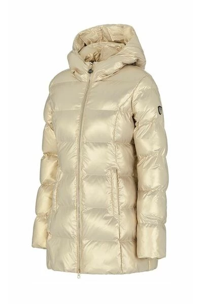 Emporio Armani EA7 Gewatteerde Jassen Down Jackets Yellow 3 Emporio Armani EA7 Gewatteerde Jassen Down Jackets Yellow