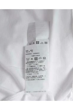 Emporio Armani EA7 Sweatshirts White