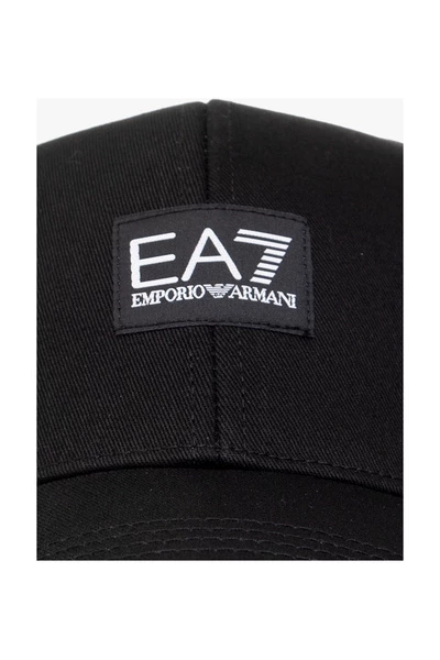 Emporio Armani EA7 Petten Caps Black 7 Emporio Armani EA7 Petten Caps Black - Afbeelding 5
