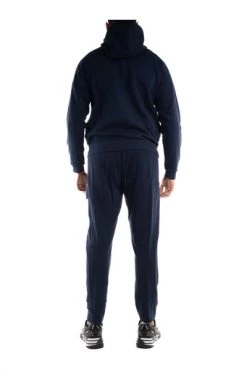 Emporio Armani EA7 Trainingspakken Training Sets Blue