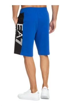 Emporio Armani EA7 Korte Broeken Men's Shorts Bermuda Blue 9 Emporio Armani EA7 Korte Broeken Men's Shorts Bermuda Blue -Goedkope Emporio Armani EA7 winkel 6dd92eaa496bc5c8ec365c1fd9ccf75d