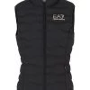 Emporio Armani EA7 Bodywarmers Vest Black -Goedkope Emporio Armani EA7 winkel 6df3fd08c2d52937ba2d97bf97d2e376
