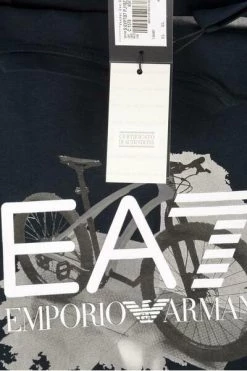 Emporio Armani EA7 Shirts T-shirt Blue 12 Emporio Armani EA7 Shirts T-shirt Blue -Goedkope Emporio Armani EA7 winkel 6e5db08a09ac1dc84fc905daece3ed5d