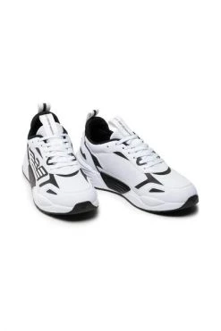 Emporio Armani EA7 Sneakers White