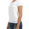 Emporio Armani EA7 T-shirts T-shirt White -Goedkope Emporio Armani EA7 winkel 6e8cff5f50d5317a456167e83f99d9d8