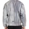 Emporio Armani EA7 Zomerjassen Men's Outerwear Jacket Blouson Hood Ventus 7 Gray -Goedkope Emporio Armani EA7 winkel 6ebac995ae69425040feaeef132ed8f1