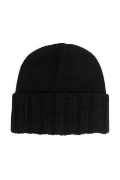 Emporio Armani EA7 Hoeden Beanies Black