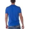 Emporio Armani EA7 Shirts T-shirt Blue -Goedkope Emporio Armani EA7 winkel 6f0e35fd83de4e7c35e0c19d3a6c8598