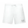 Emporio Armani EA7 Badmode Swimwear White