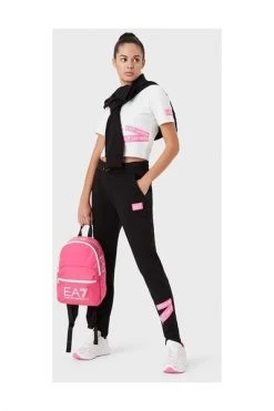 Emporio Armani EA7 T-shirts T-shirt White -Goedkope Emporio Armani EA7 winkel 6feae3fe43fabe48730cf29a3280e546