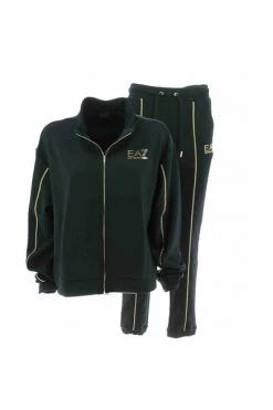 Emporio Armani EA7 Trainingspakken Training Sets Black