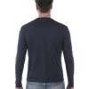 Emporio Armani EA7 Hoodies & Sweatvesten Sweatshirt Blue -Goedkope Emporio Armani EA7 winkel 70112390080da4f0669053d6ace2a644