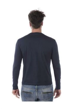 Emporio Armani EA7 Hoodies & Sweatvesten Sweatshirt Blue