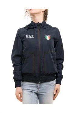 Emporio Armani EA7 Outdoorjassen ITALY JACKET Blue
