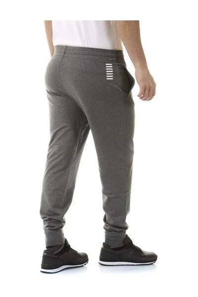 Emporio Armani EA7 Sweatpants Trousers Gray 7 Emporio Armani EA7 Sweatpants Trousers Gray - Afbeelding 5