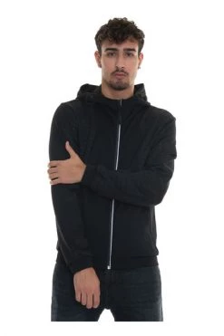 Emporio Armani EA7 Hoodies & Sweatvesten 6lpm10-pjahz 1200 Black 11 Emporio Armani EA7 Hoodies & Sweatvesten 6lpm10-pjahz 1200 Black -Goedkope Emporio Armani EA7 winkel 70520de5d406a84c08763d75c5a80249