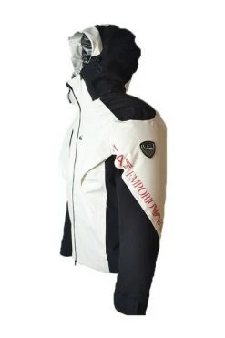 Emporio Armani EA7 Ski Jassen Jackets White -Goedkope Emporio Armani EA7 winkel 705bb3ca3632514bf19d603d193a5e2a