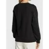 Emporio Armani EA7 Sweaters Round-neck Knitwear Black 2 Emporio Armani EA7 Sweaters Round-neck Knitwear Black -Goedkope Emporio Armani EA7 winkel 707c28bf428de7cbed89899db6369b37