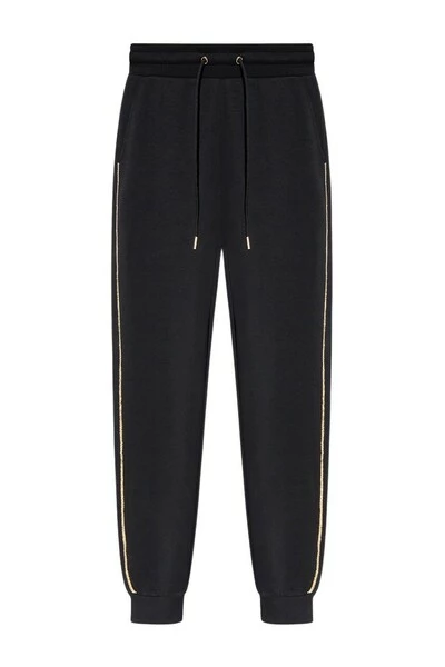 Emporio Armani EA7 Sweatpants With Logo Black 6 Emporio Armani EA7 Sweatpants With Logo Black - Afbeelding 4