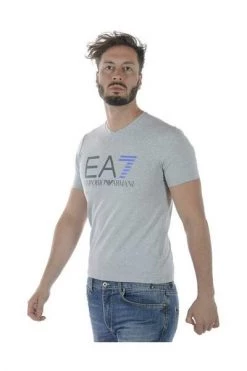 Emporio Armani EA7 Shirts T-Shirt Gray 11 Emporio Armani EA7 Shirts T-Shirt Gray -Goedkope Emporio Armani EA7 winkel 70a0b19971b40dd90f6790cec922e991