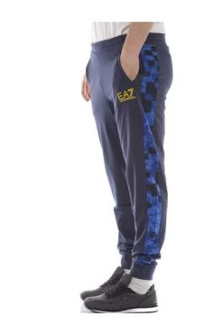Emporio Armani EA7 Sweatpants Blue