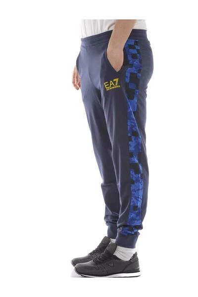 Emporio Armani EA7 Sweatpants Blue 3 Emporio Armani EA7 Sweatpants Blue