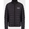 Emporio Armani EA7 Gewatteerde Jassen Down Jackets Black