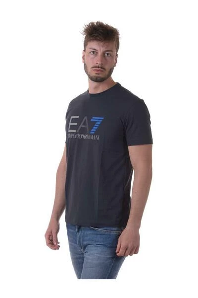 Emporio Armani EA7 Sweatshirts Blue 7 Emporio Armani EA7 Sweatshirts Blue - Afbeelding 5