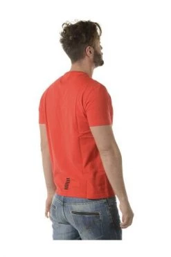 Emporio Armani EA7 Shirts T-Shirt Red 13 Emporio Armani EA7 Shirts T-Shirt Red -Goedkope Emporio Armani EA7 winkel 7122515f8dc3617b9922f634bdcc5a9b
