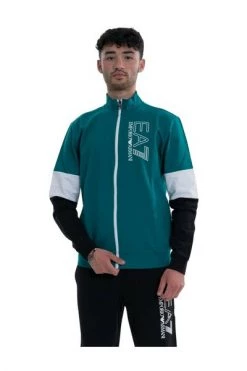 Emporio Armani EA7 Trainingspakken TRACKSUIT Black 11 Emporio Armani EA7 Trainingspakken TRACKSUIT Black -Goedkope Emporio Armani EA7 winkel 71554b19421a1f14994df7e6f68afec5