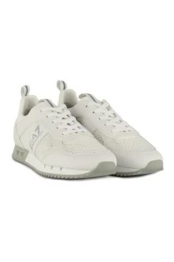 Emporio Armani EA7 SNEAKERS White -Goedkope Emporio Armani EA7 winkel 7158558b756a0cba242166c834cd3f2d